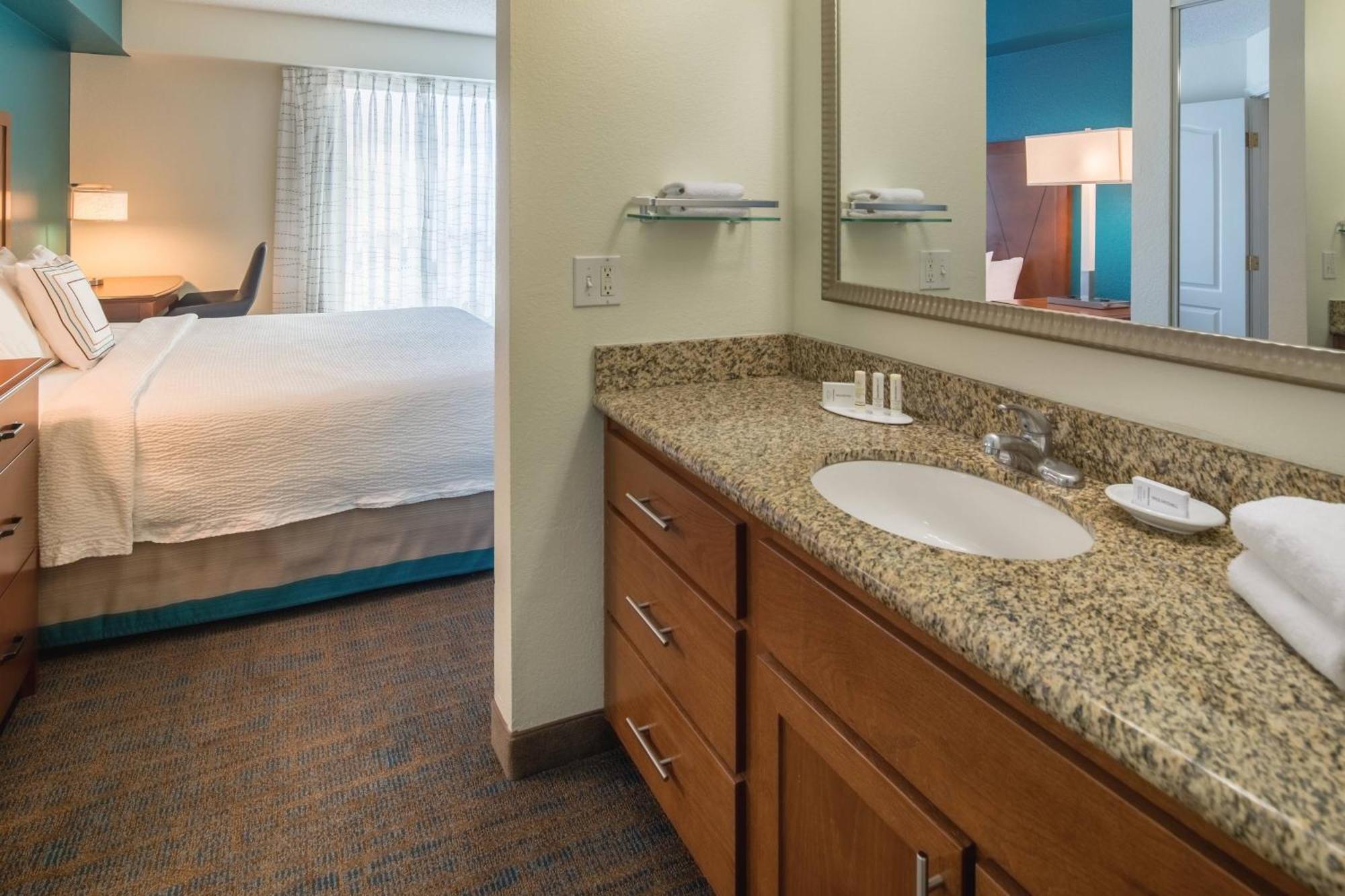 Residence Inn By Marriott Portland North Экстерьер фото