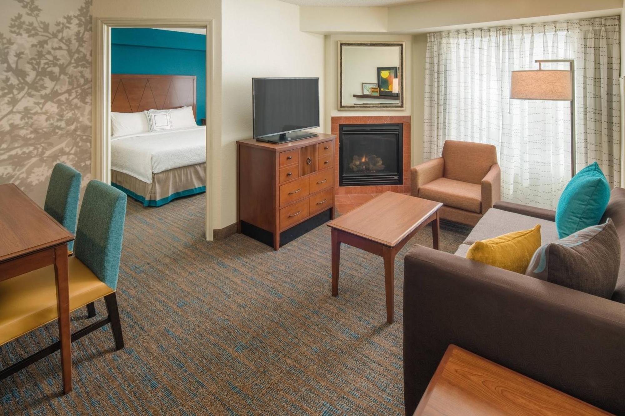 Residence Inn By Marriott Portland North Экстерьер фото