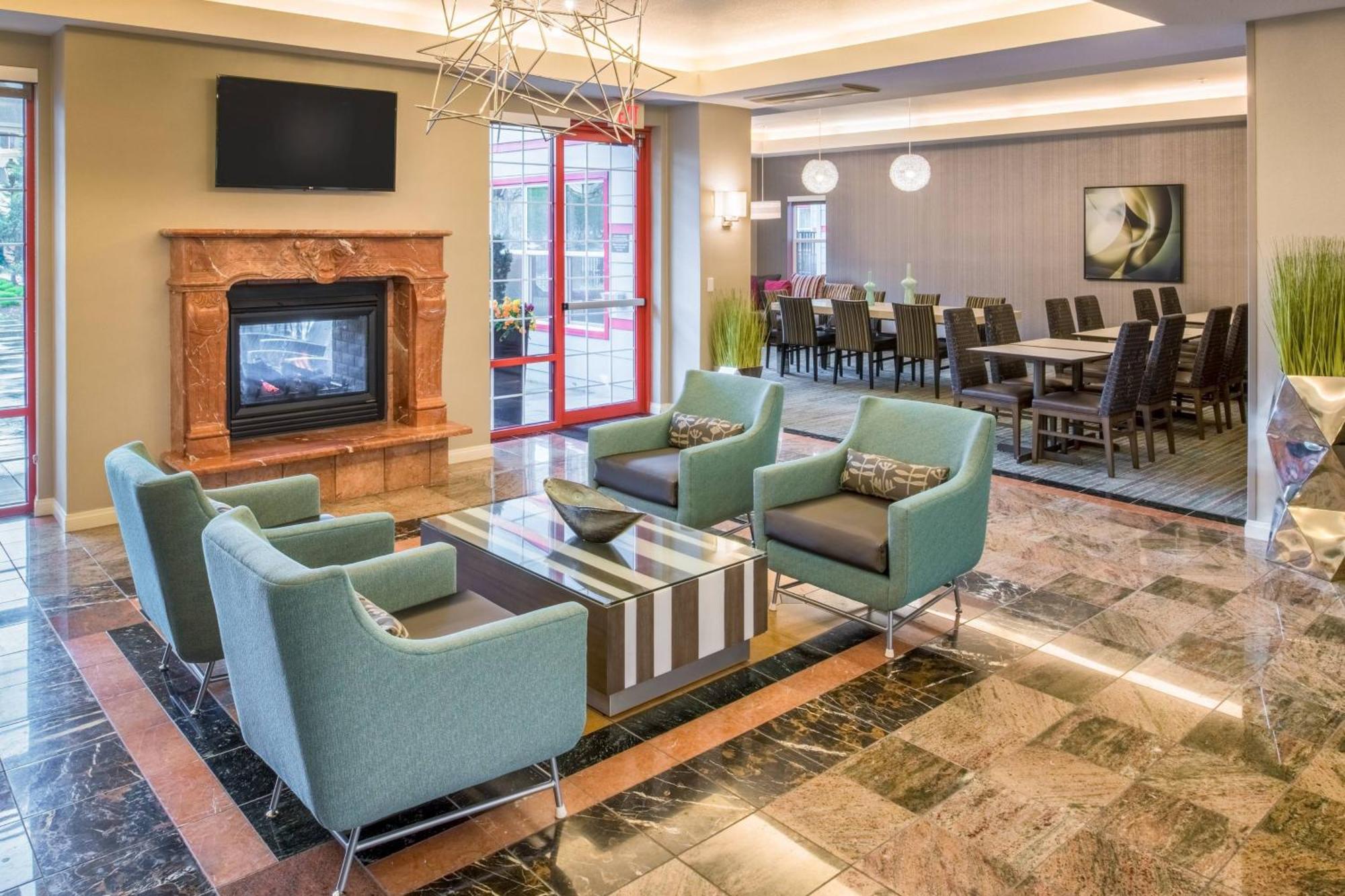 Residence Inn By Marriott Portland North Экстерьер фото