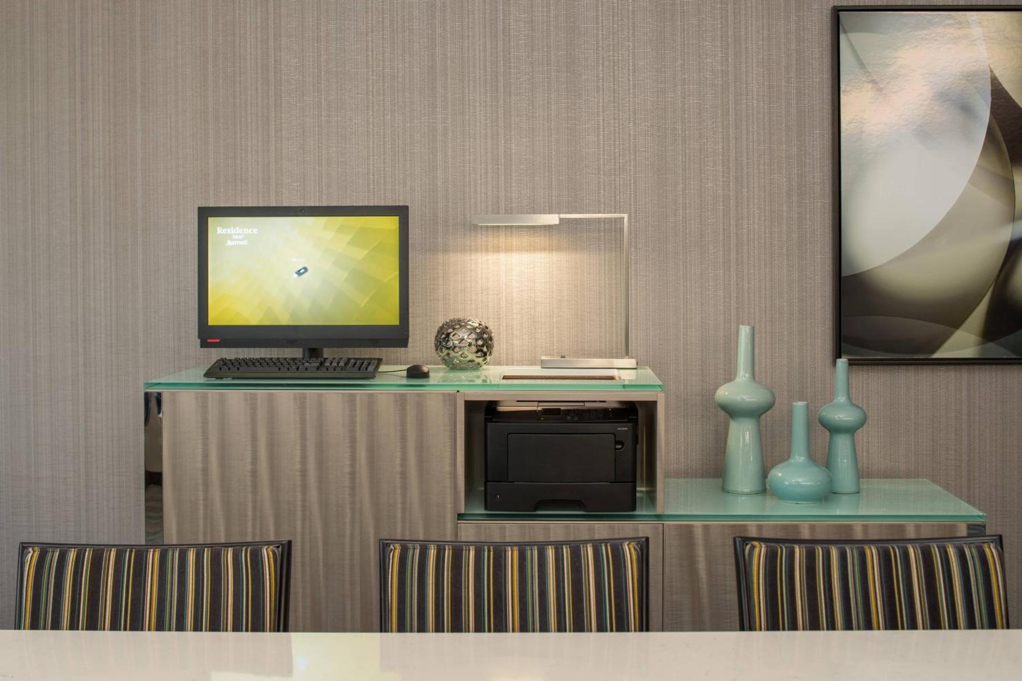 Residence Inn By Marriott Portland North Экстерьер фото