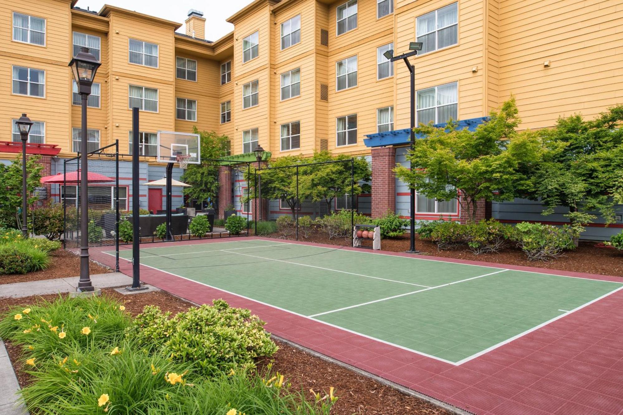 Residence Inn By Marriott Portland North Экстерьер фото