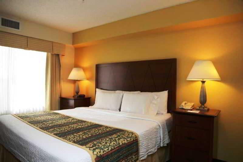 Residence Inn By Marriott Portland North Экстерьер фото