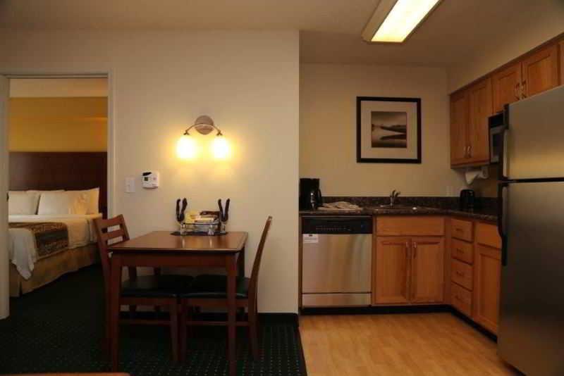 Residence Inn By Marriott Portland North Экстерьер фото