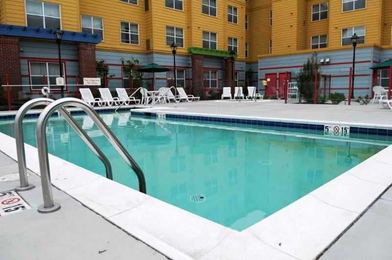 Residence Inn By Marriott Portland North Экстерьер фото