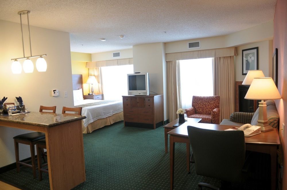 Residence Inn By Marriott Portland North Экстерьер фото