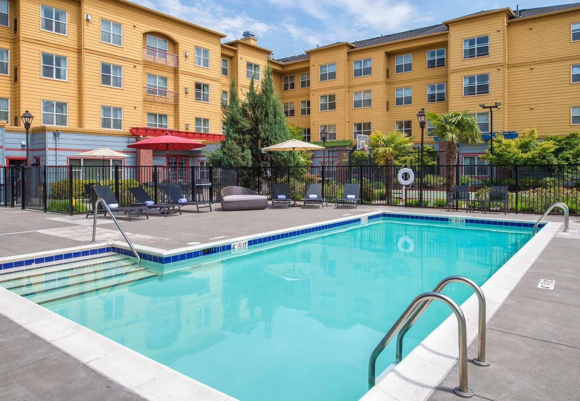 Residence Inn By Marriott Portland North Экстерьер фото